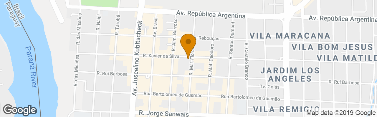 Hotel Foz Presidente  