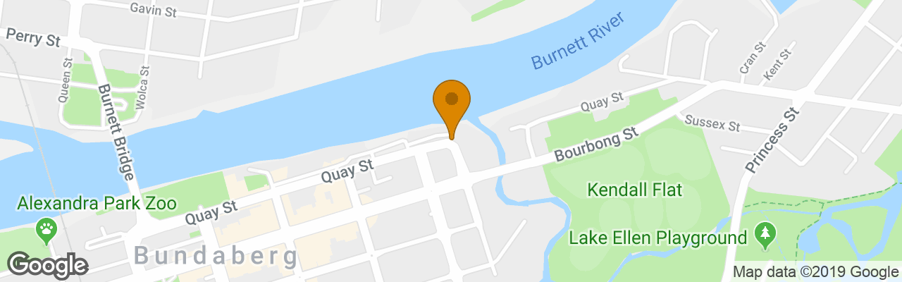 Burnett Riverside Motel