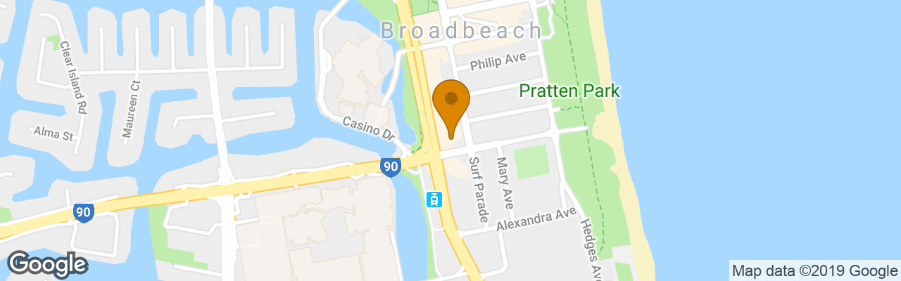 Hotel Breakfree Neptune Resort