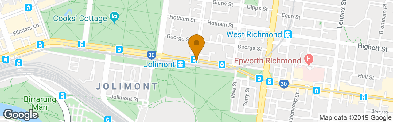 Hotel Quest Jolimont