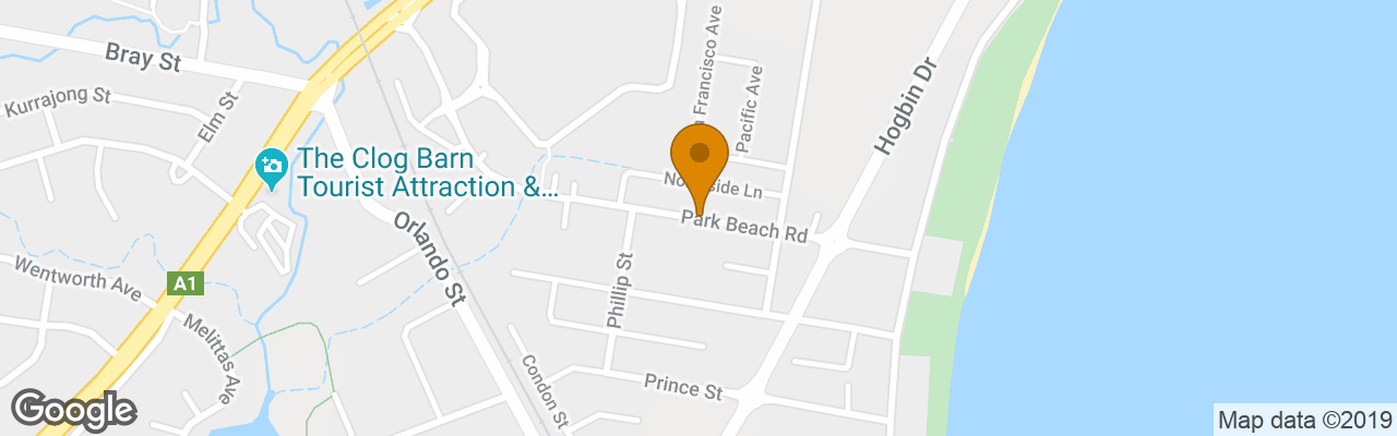 Hotel Royal Palms Motor Inn