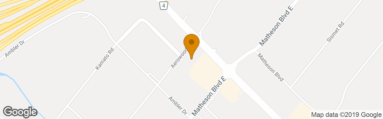 Doubletree by Hilton Hotel Toronto Airport West