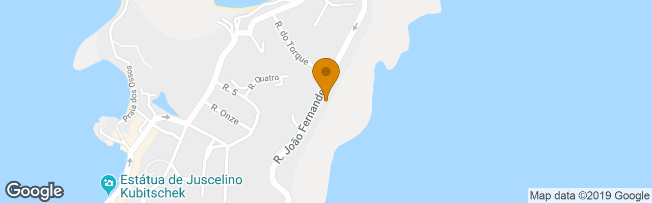 Hotel Deauville Pousada 