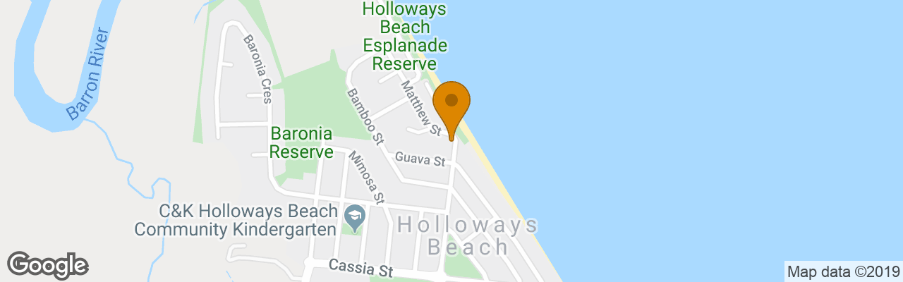 Hotel Cairns Beach Resort