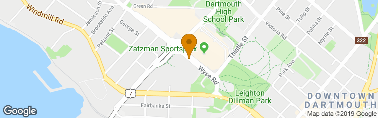 Hotel DoubleTree by Hilton Halifax Dartmouth