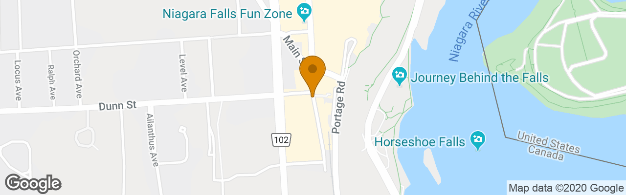 Hotel Embassy Suites Niagara Falls