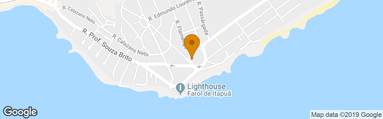 Mar Brasil Hotel Residence 