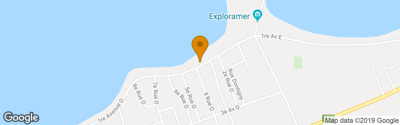 Hotel Auberge Internationale Sainte-Anne-des-Monts