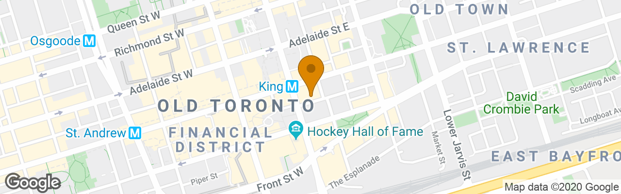 Hotel Cosmopolitan Toronto