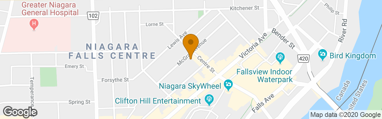 Hotel Days Inn & Suites by the Falls