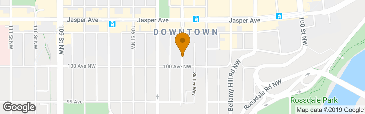 Hotel Holiday Inn Express Edmonton Downtown