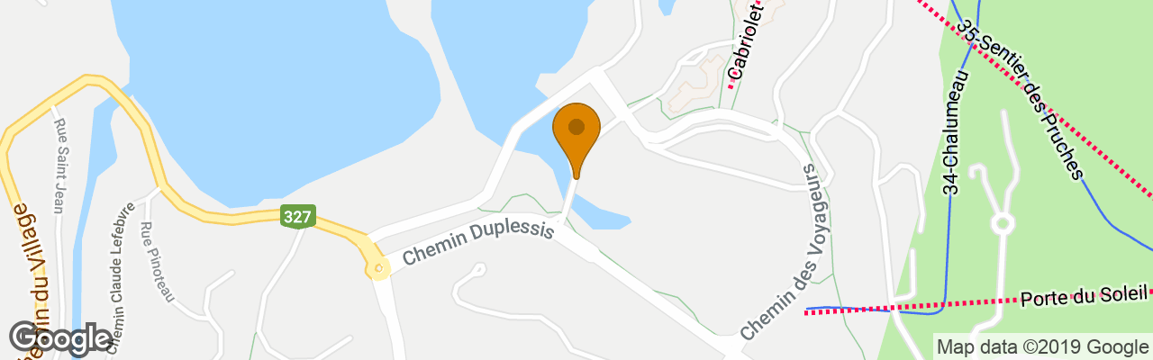 Hotel Tour Des Voyageurs