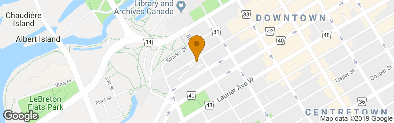 Radisson Hotel Ottawa Parliament Hill