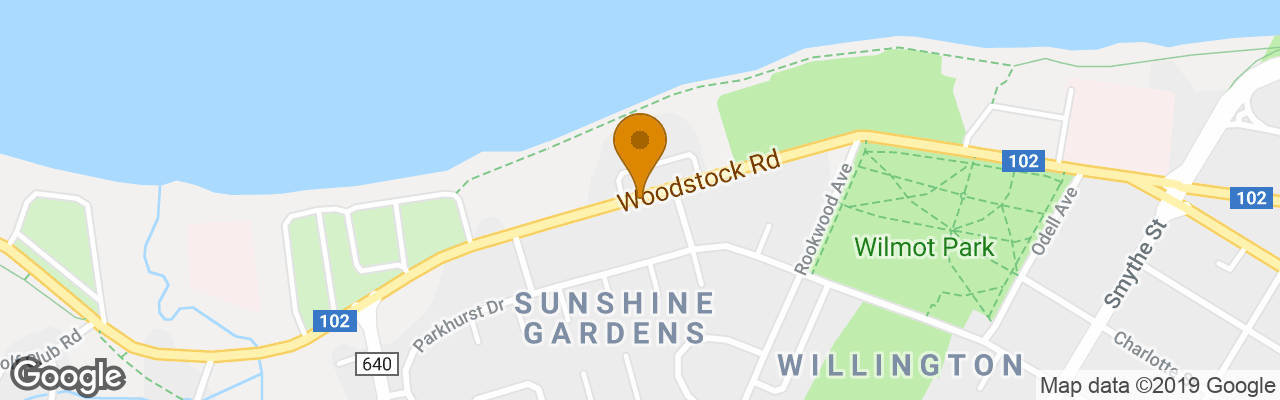 Hotel Delta Fredericton