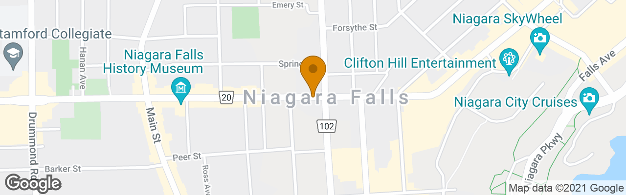 Hotel Kings Inn Near The Falls