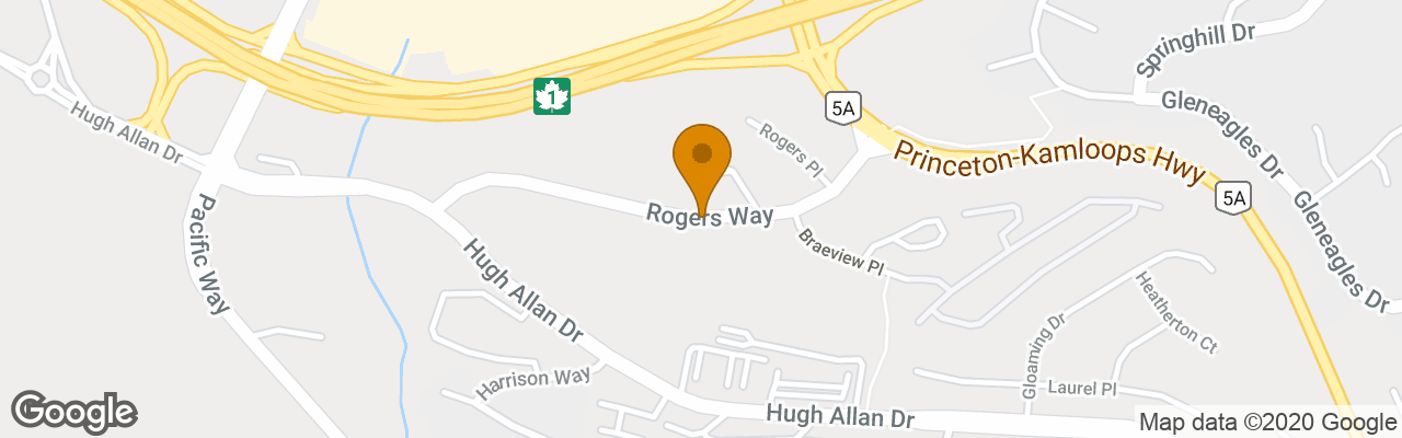 Hotel Kamloops Travelodge Mountview