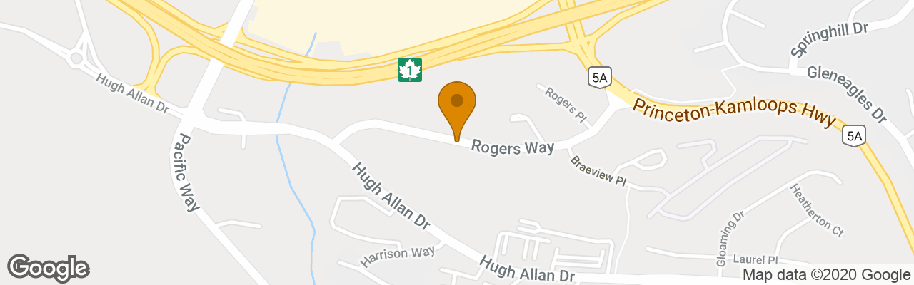 Hotel Hampton Inn Kamloops