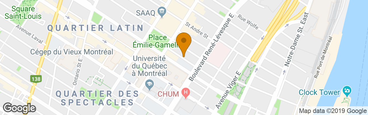 Hôtel Les Suites Labelle