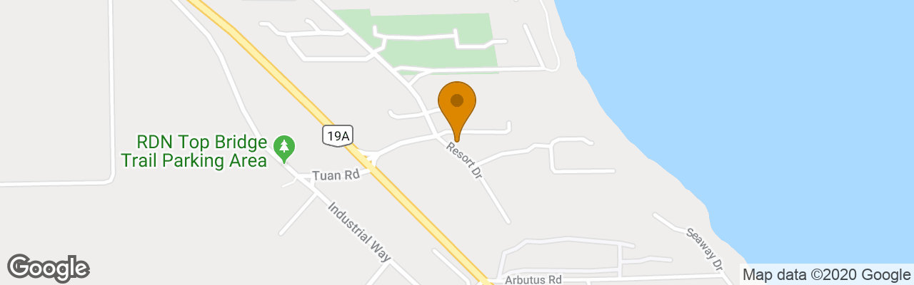 Hotel Tigh-Na-Mara Seaside Spa Resort