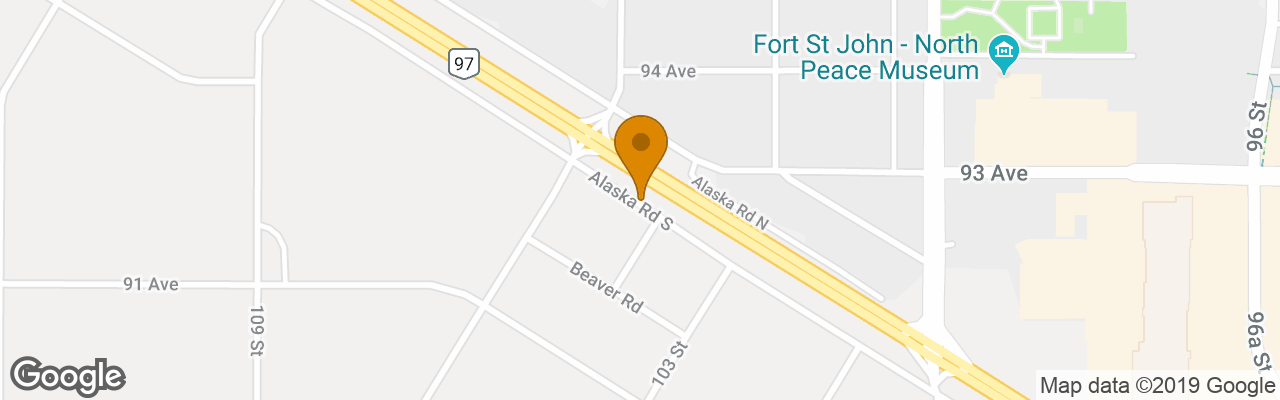 Hotel Econo Lodge Fort St.john