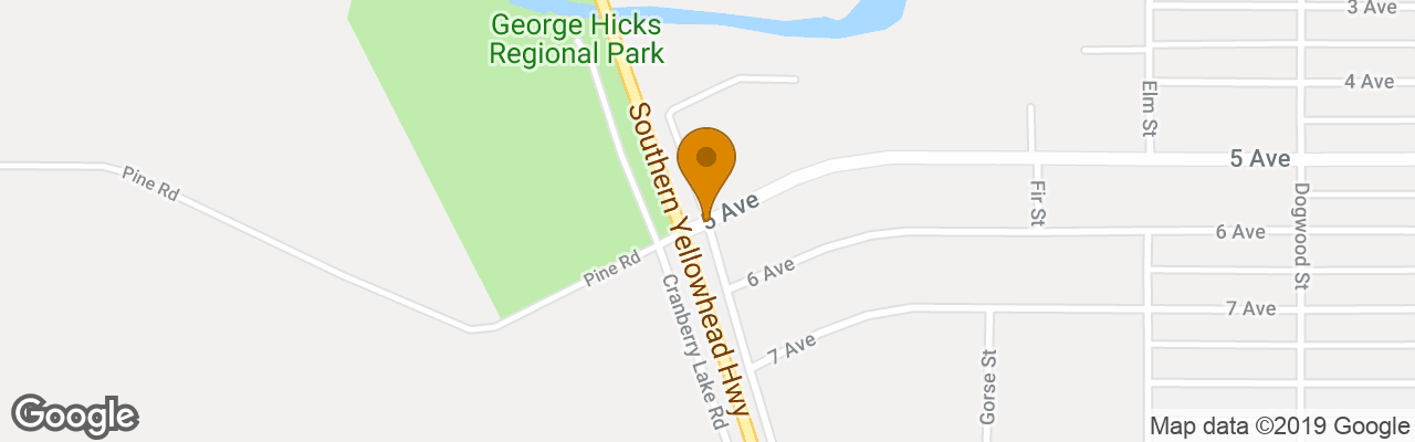 Hotel Canadian Lodge