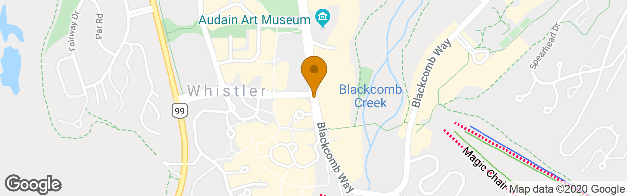 Hotel Pan Pacific Whistler Village Centre