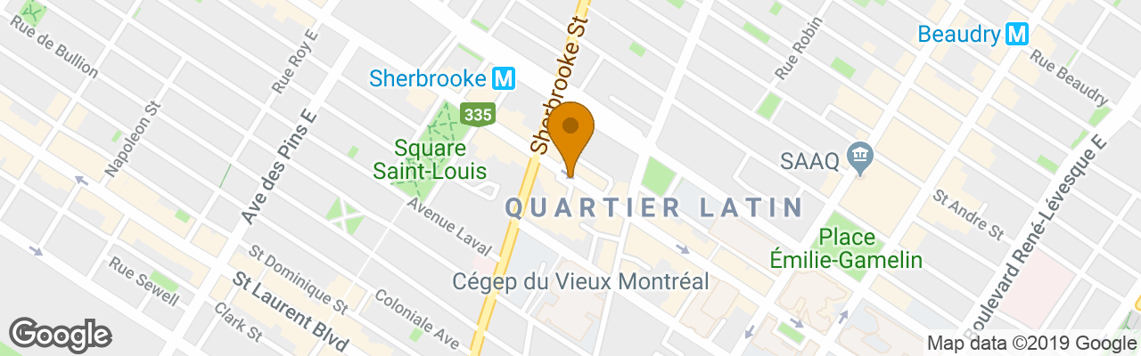 Hotel Auberge Montreal Espace Confort