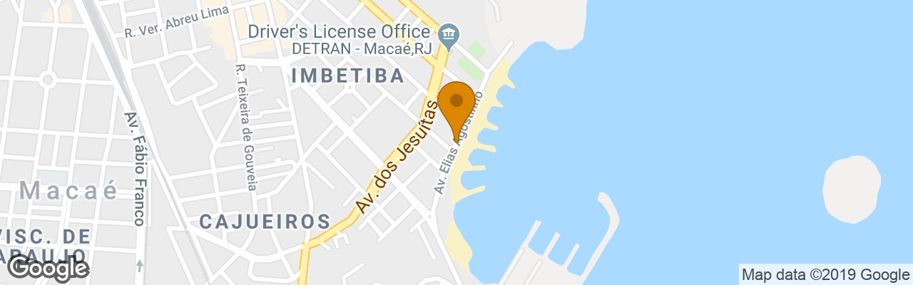 Hotel Macaé Othon SuÍtes 