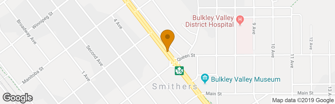 Hotel Sandman Inn Smithers