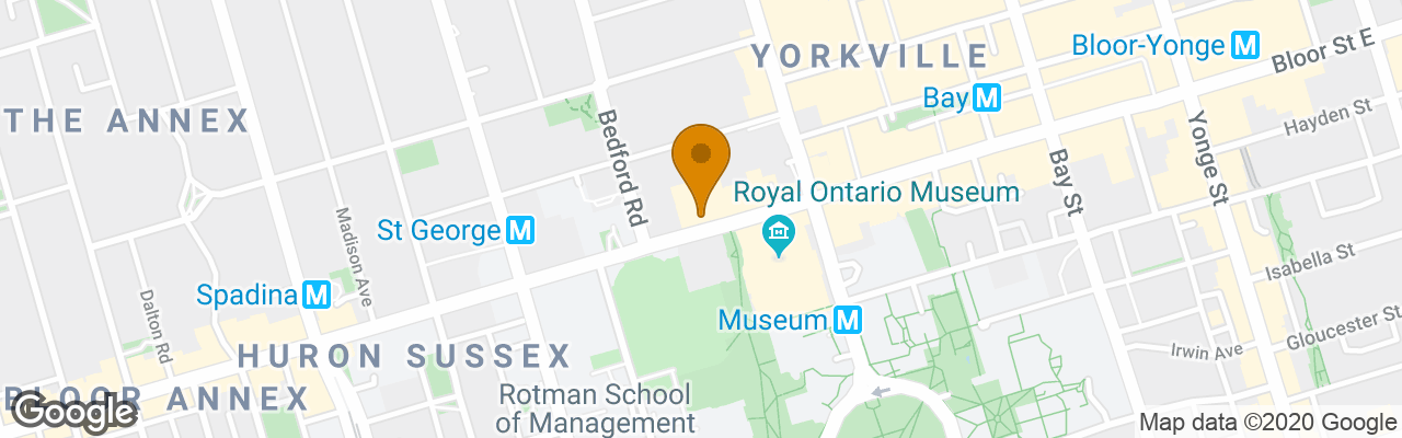 Hotel InterContinental Toronto Yorkville