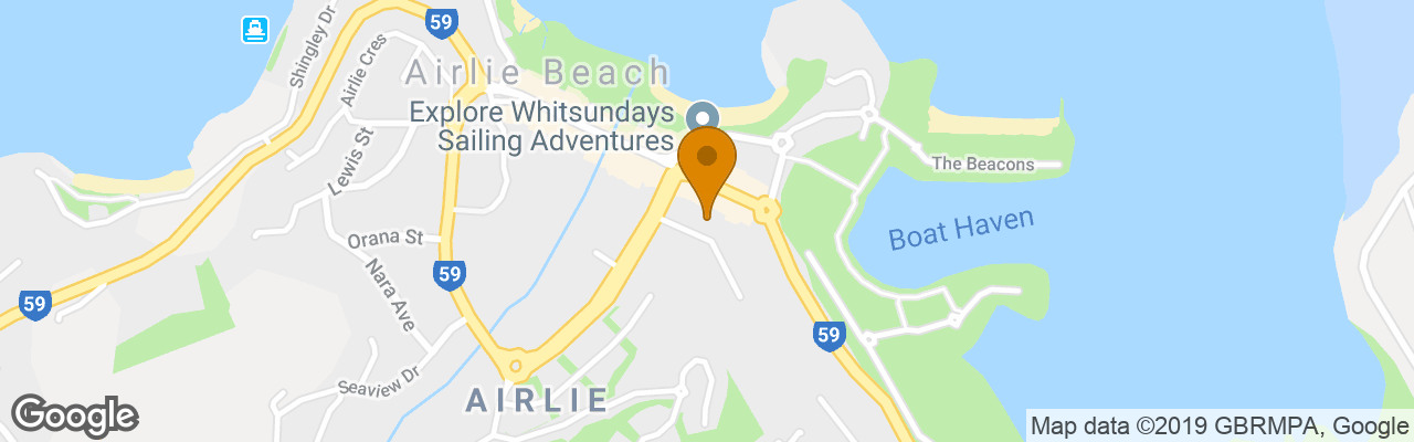 Hotel Whitsunday Terraces