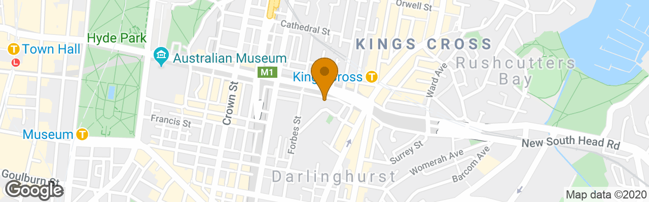 Hotel Formule1 Sydney East