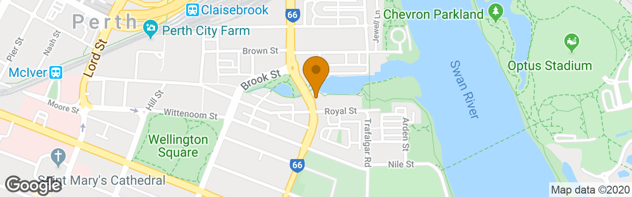 Hotel The Sebel East Perth