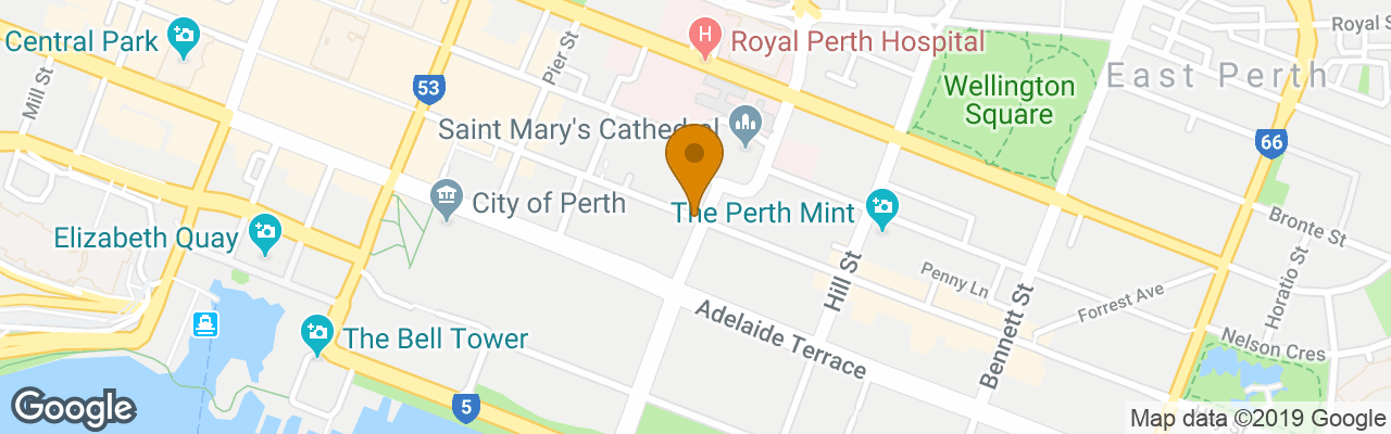 Hotel Travelodge Perth