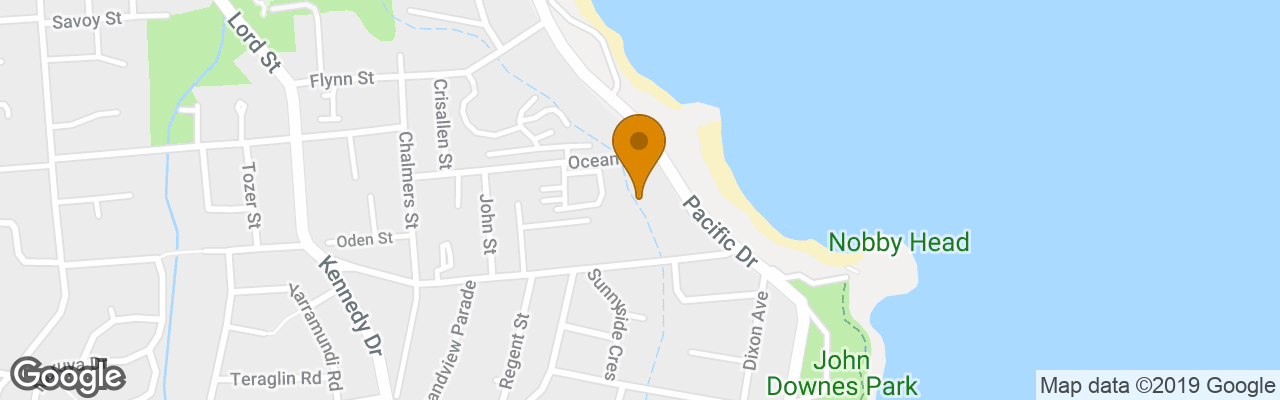 Hotel Flynns Beach Resort