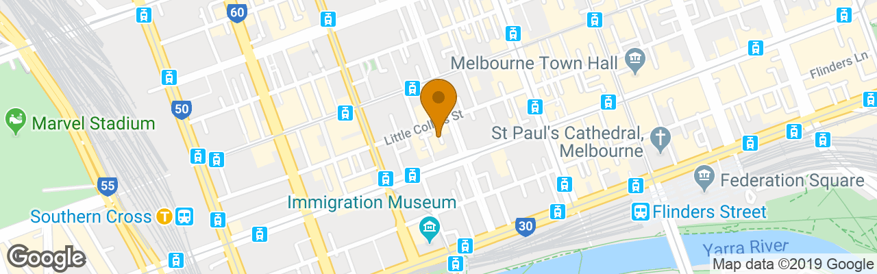 Hotel Treasury on Collins