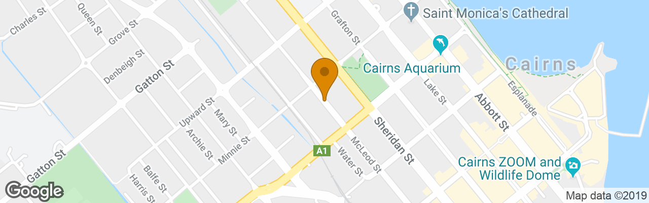 Hotel City Terraces Cairns