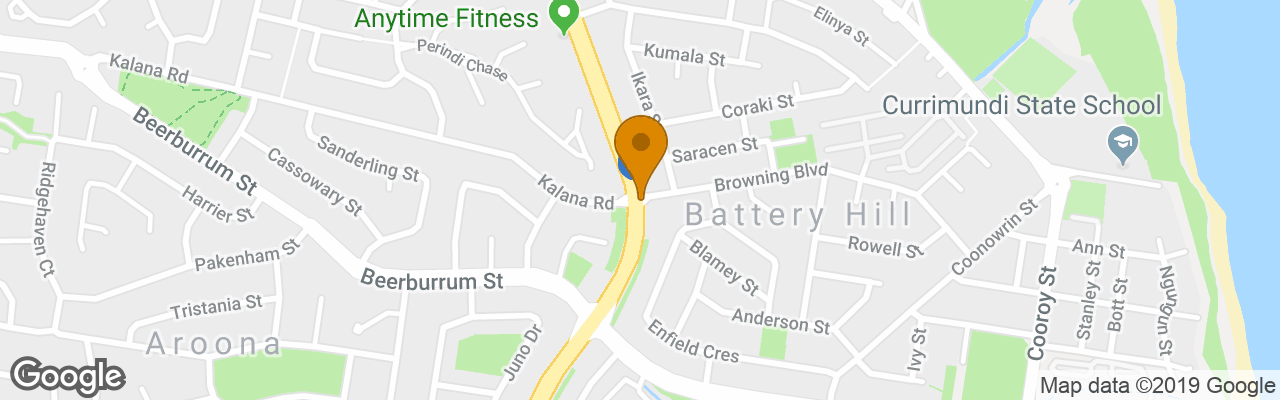 Caloundra Central Apartments