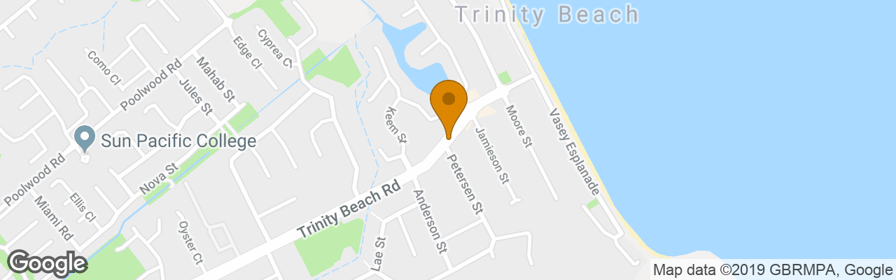 Hotel Comfort Inn & Suites Trinity Beach Club