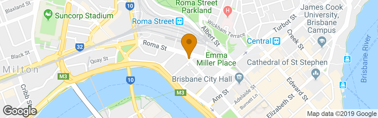 Hostel Base Brisbane Uptown