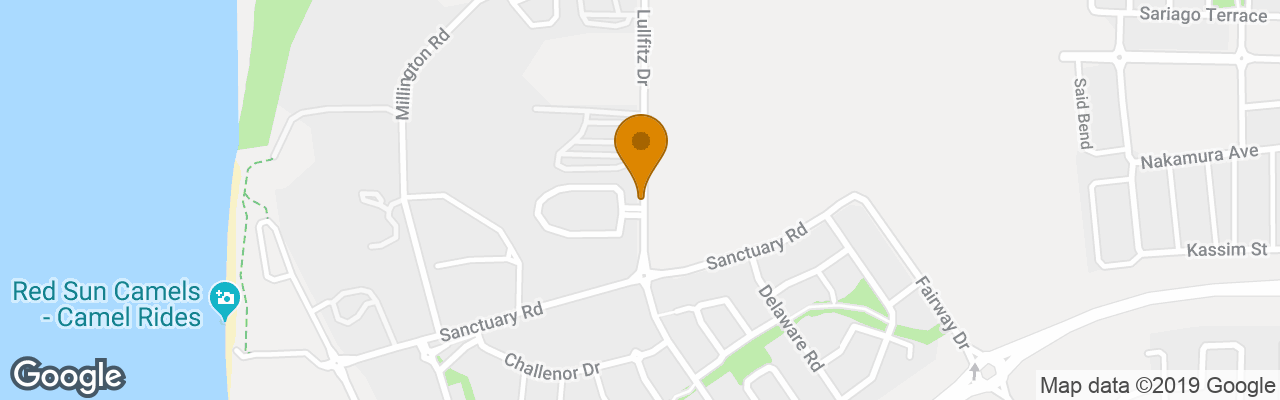 Hotel Oaks Cable Beach Sanctuary