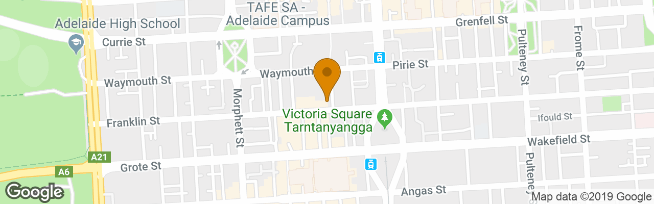 Franklin Central Apartments