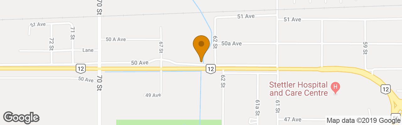 Hotel Ramada Stettler