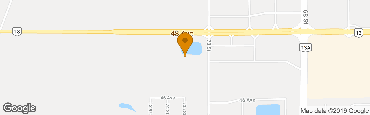 Hotel Ramada Inn Camrose