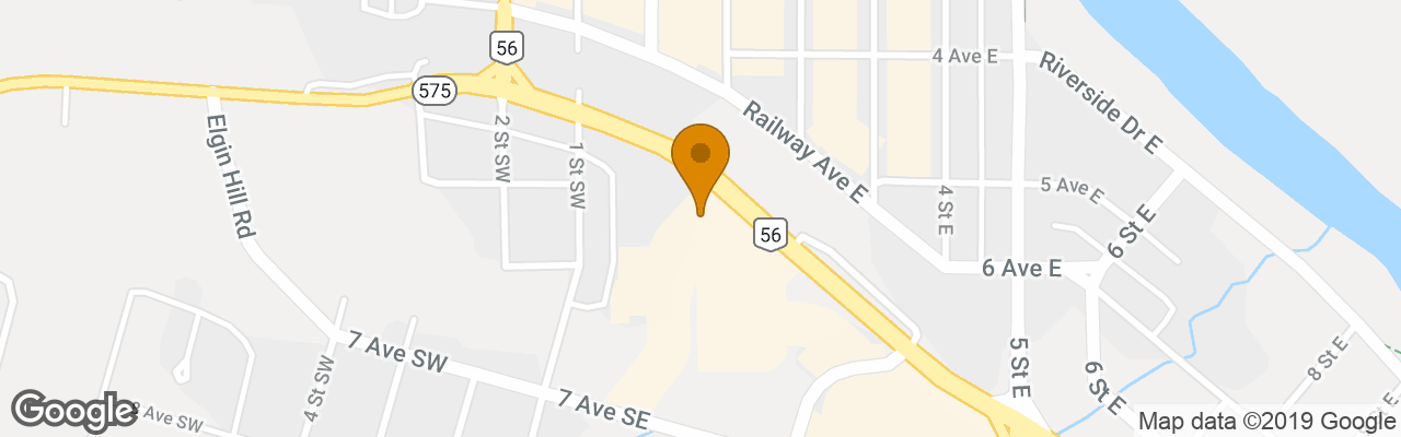 Hotel Ramada Inn & Suites Drumheller