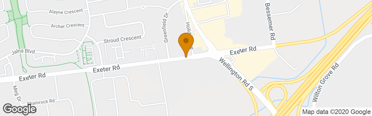 Hotel Howard Johnson Inn London