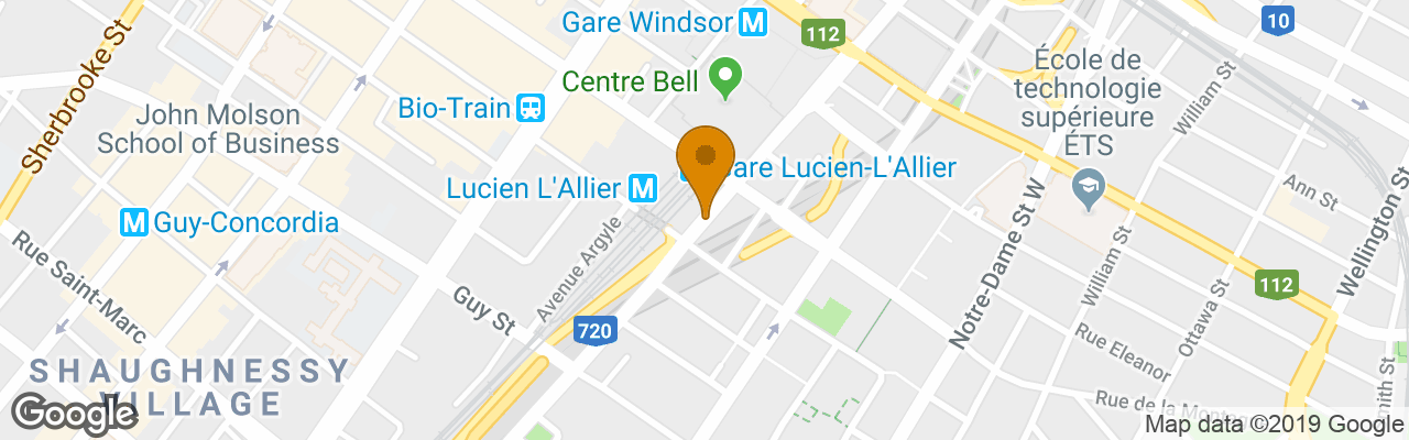 Hotel Du Nouveau Forum