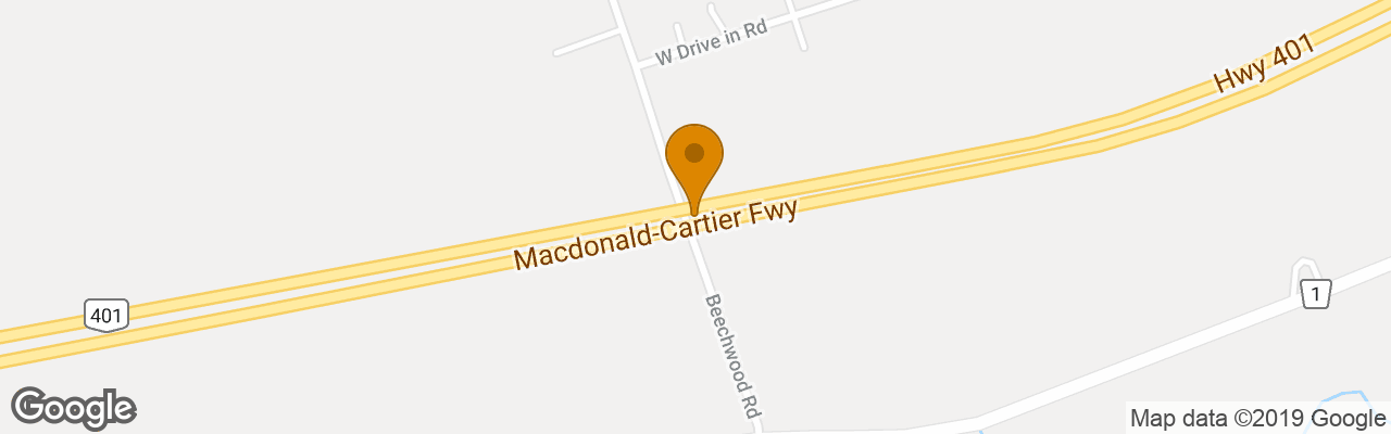 Hotel Hampton Inn Napanee