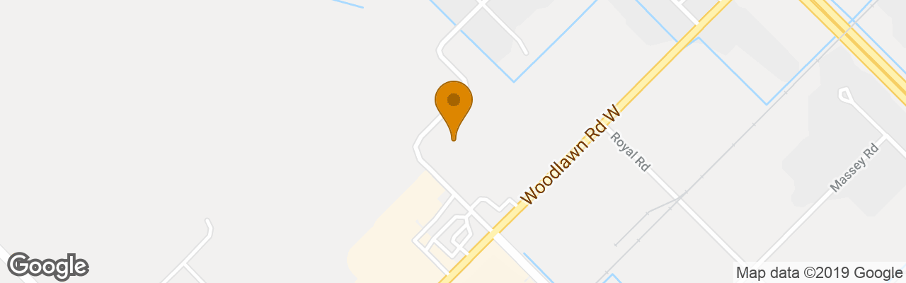 Hotel Hampton Inn Guelph