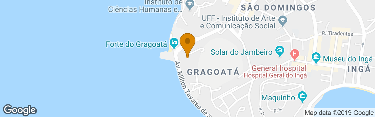 Mercure Apartments Niterói Orizzonte 